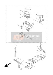 Rear Master Cylinder